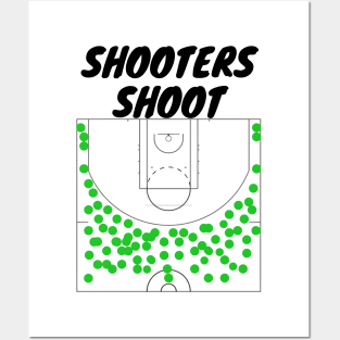 Shooters Shoot Posters and Art